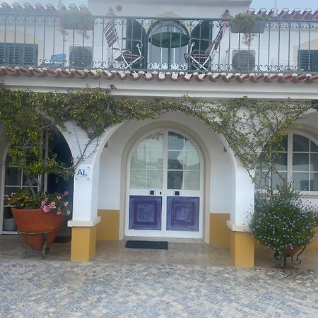 O Patio Ξενοδοχείο Fernao Ferro Εξωτερικό φωτογραφία