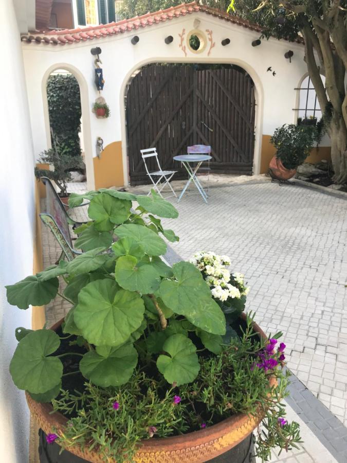 O Patio Ξενοδοχείο Fernao Ferro Εξωτερικό φωτογραφία
