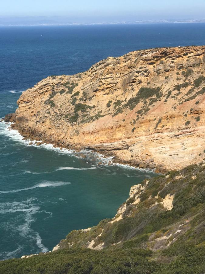 O Patio Ξενοδοχείο Fernao Ferro Εξωτερικό φωτογραφία