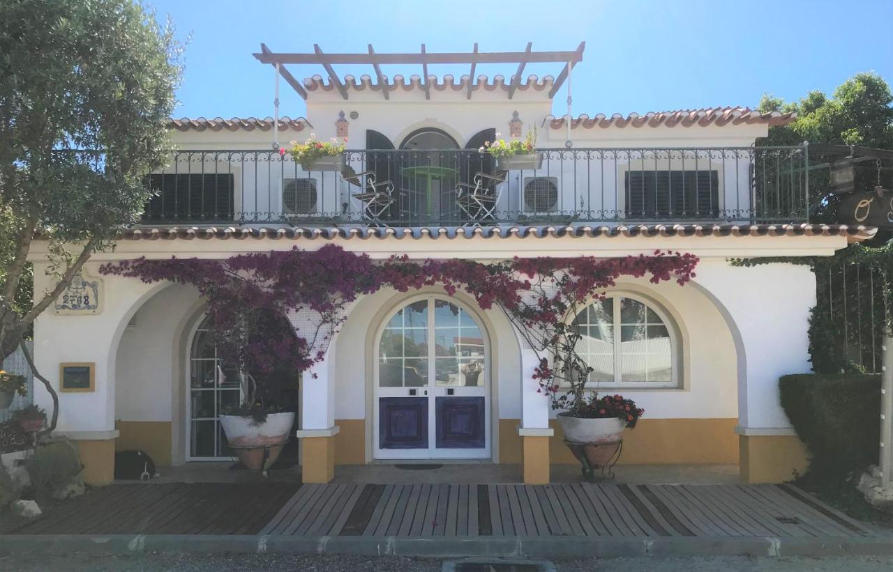O Patio Ξενοδοχείο Fernao Ferro Εξωτερικό φωτογραφία
