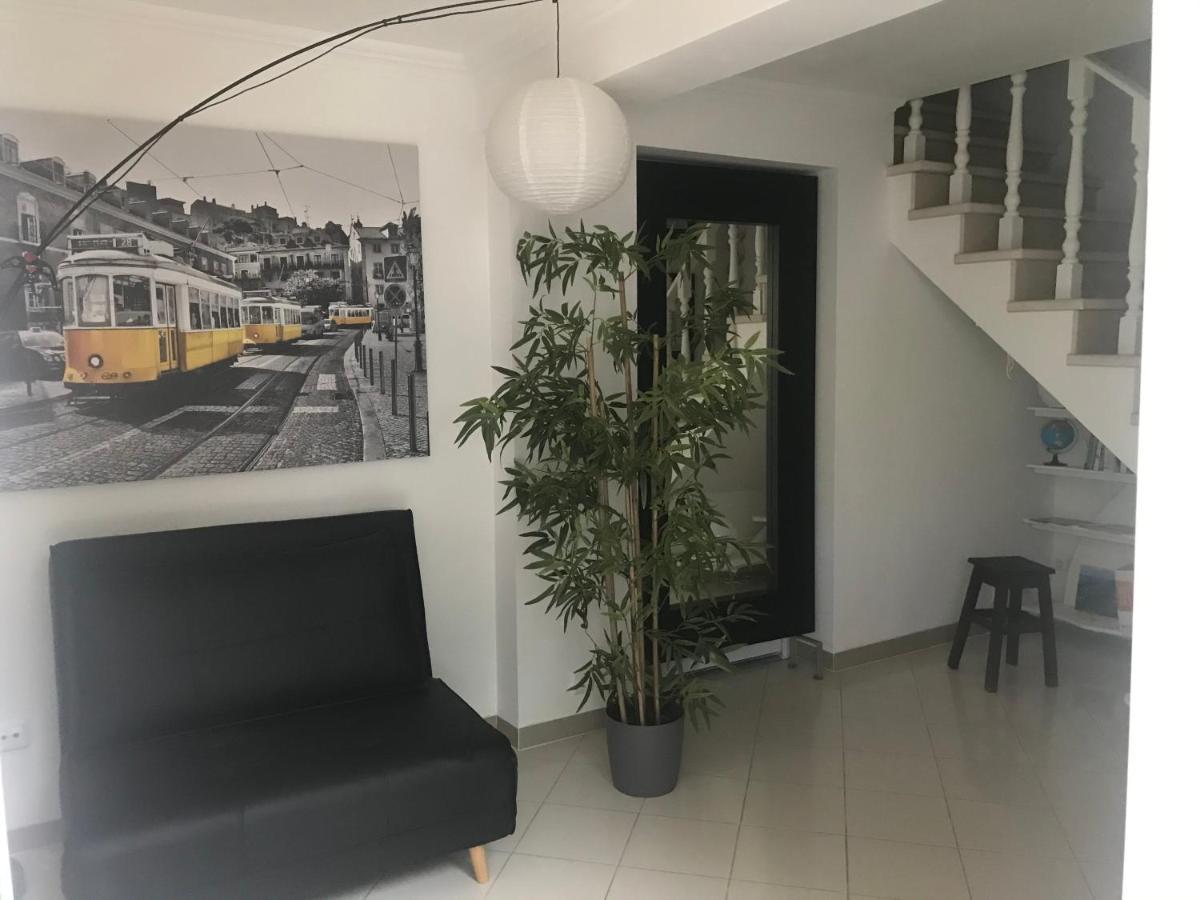 O Patio Ξενοδοχείο Fernao Ferro Εξωτερικό φωτογραφία