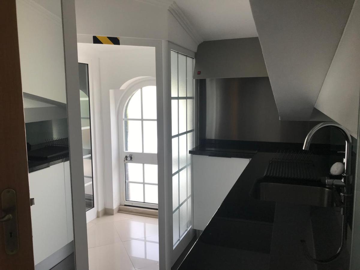 O Patio Ξενοδοχείο Fernao Ferro Εξωτερικό φωτογραφία