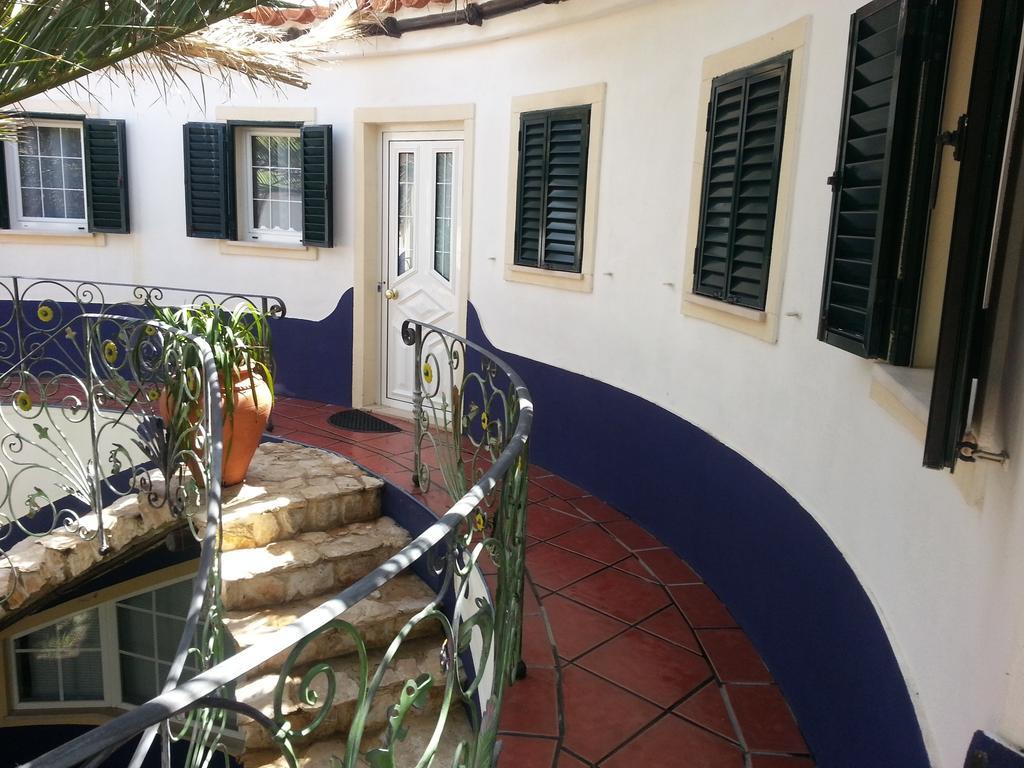 O Patio Ξενοδοχείο Fernao Ferro Εξωτερικό φωτογραφία