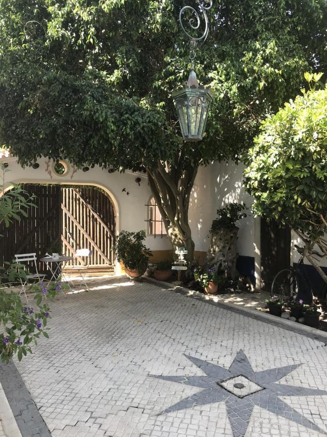 O Patio Ξενοδοχείο Fernao Ferro Εξωτερικό φωτογραφία